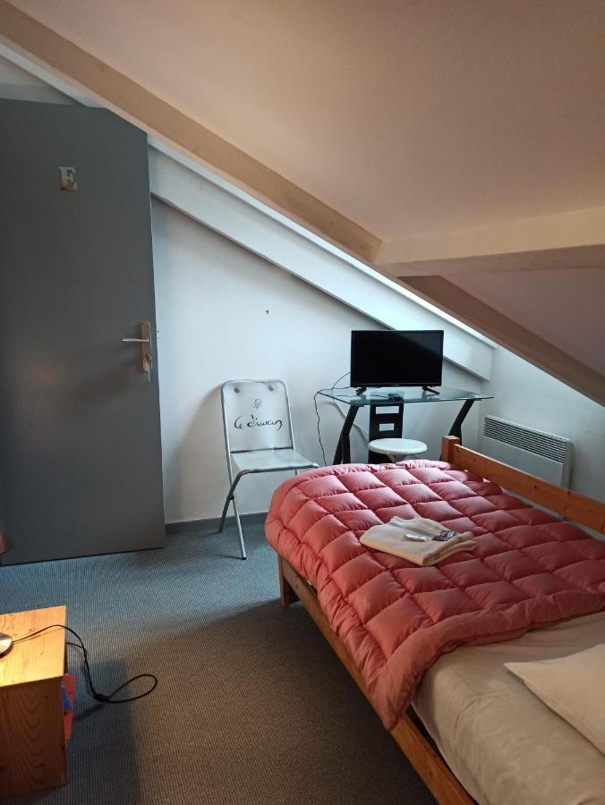 Le Poudrier Hotel Limoges Ngoại thất bức ảnh