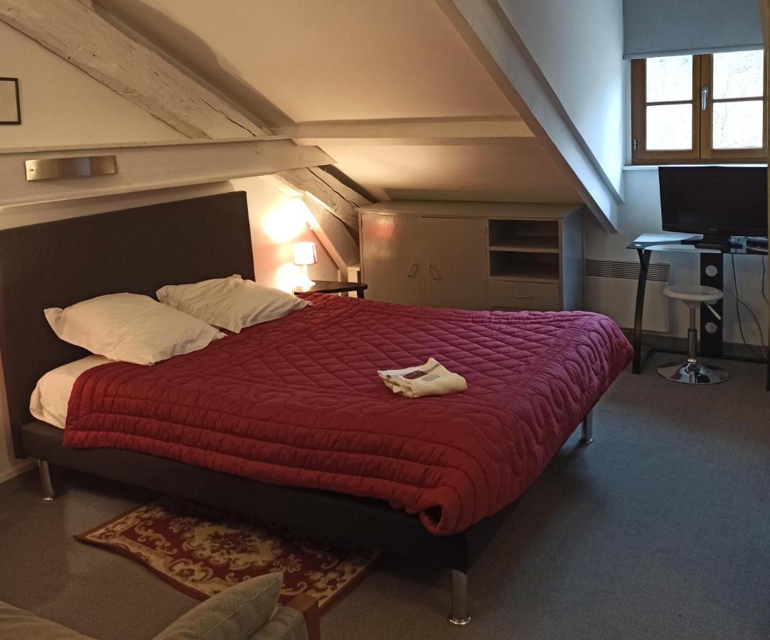 Le Poudrier Hotel Limoges Ngoại thất bức ảnh